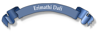 Erimathi Dafi