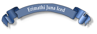Erimathi Juna Iced