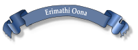 Erimathi Oona