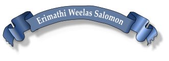 Erimathi Weelas Salomon
