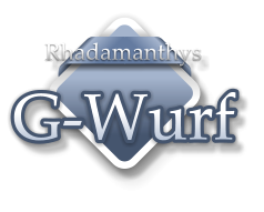 Rhadamanthys G-Wurf