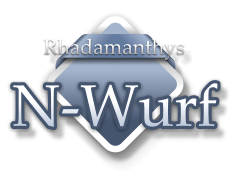 Rhadamanthys N-Wurf