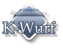 Rhadamanthys K-Wurf