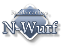 Rhadamanthys N-Wurf