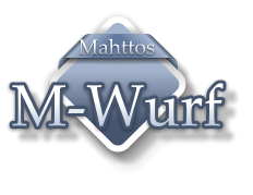 Mahttos M-Wurf