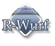 Mahttos R-Wurf