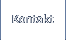 Kontakt