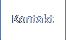 Kontakt