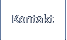 Kontakt