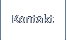 Kontakt