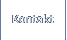 Kontakt