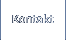 Kontakt