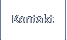 Kontakt