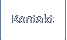 Kontakt