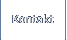 Kontakt