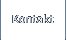 Kontakt