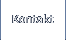 Kontakt