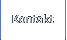 Kontakt