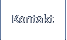 Kontakt