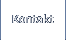 Kontakt